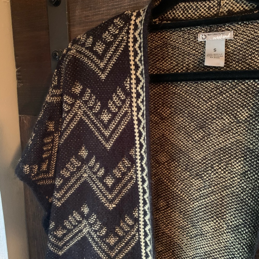 Boho sweater - Picture 4 of 4